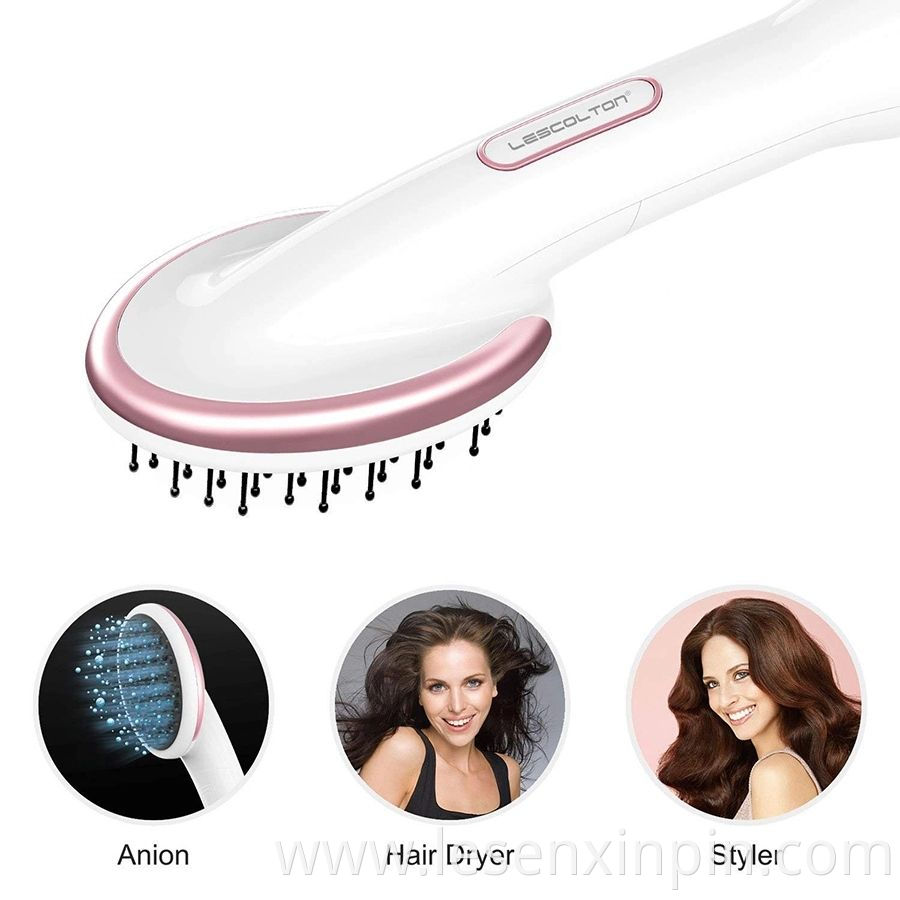 Professional device beauty +tools+2021 plastic comb hair brush